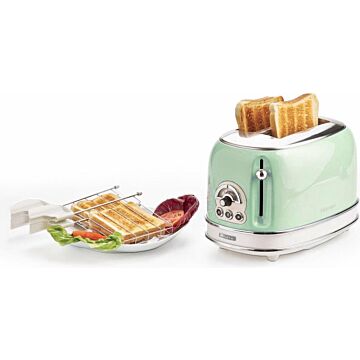 Ariete Vintage toaster, groen (621441)