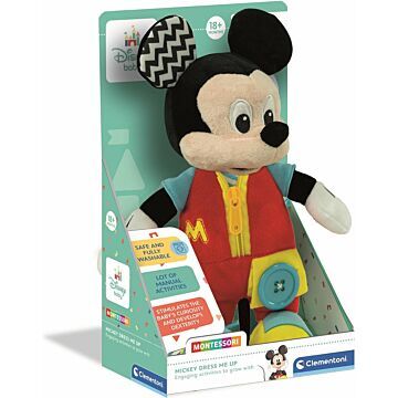 Clementoni Baby Disney Mickey Dress Up (2012543)