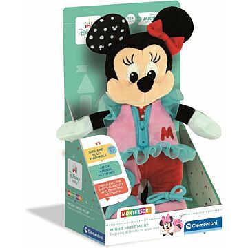 Clementoni Baby Disney Minnie Dress Up (2012544)