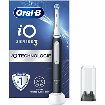 Oral-B iO Series 3n mat zwart (822355)