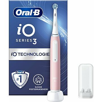 Oral-B iO Series 3n blush pink (822362)