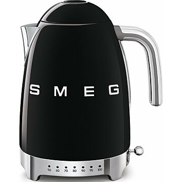 SMEG KLF04BLEU waterkoker zwart (802776)