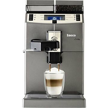 Saeco Lirika One Touch Cappuccino Titan (172160)