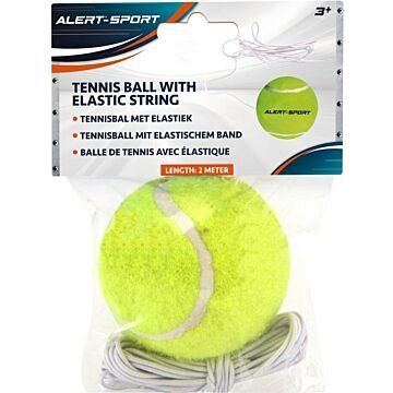 Alert Sport Tennisbal Trainer Met Elastiek  (7420005)