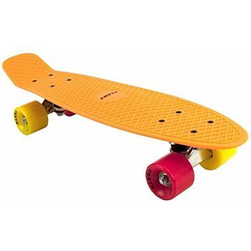Alert Outdoor Skateboard 55 Cm Oranje  (7341222)