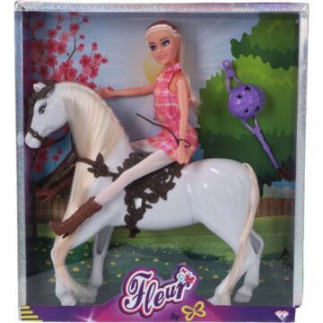 Pop Fleur Paard Set  (5716672)
