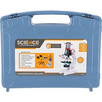 Science Microscoopset in koffer  (3762171)