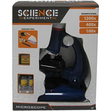 Science Microscoop 1200 X B/O  (3762138)