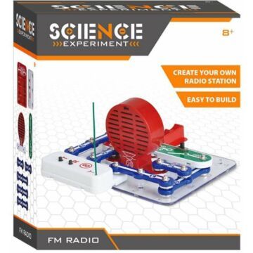 Science Maak Je Eigen FM Radio  (3704316)