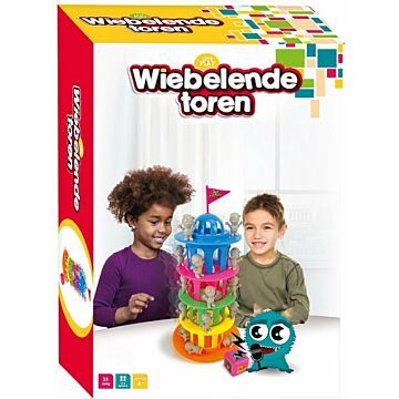 Wiebelende Toren - Kinderspel  (6017575)