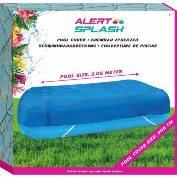 Alert Splash Afdekzeil 305 x 183 x 46 cm  (7772103)