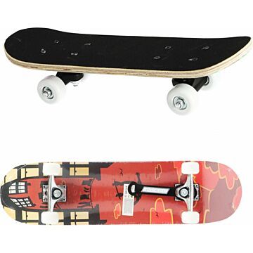 Alert Outdoor Skateboard 79 cm  (7343701)