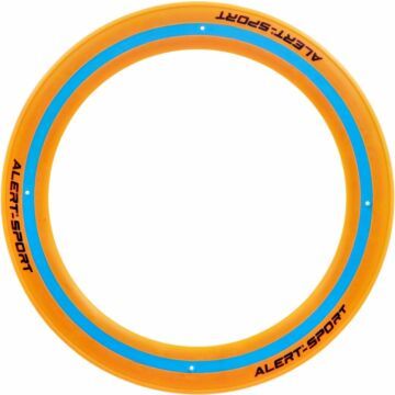 Alert Sport Frisbee Flying Ring 25cm  (7210270)