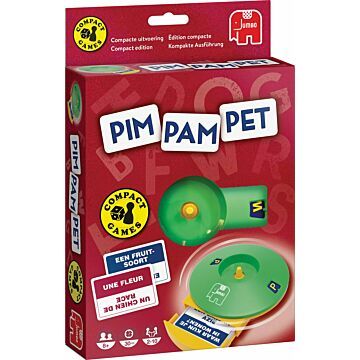 Pim Pam Pet - Reisspel  (6012192)