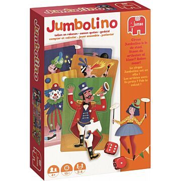 Jumbolino - Kinderspel  (6019704)