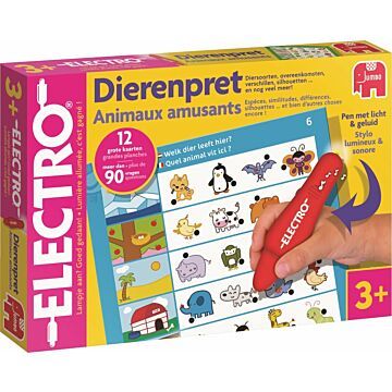 Electro Wonderpen Dierenpret  (6249560)