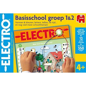 Electro Basisschool Groep 1 & 2  (6249561)