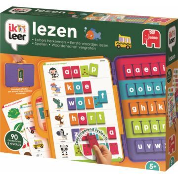 Spel Ik Leer Lezen  (6089564)