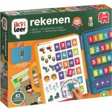 Spel Ik Leer Rekenen  (6089570)