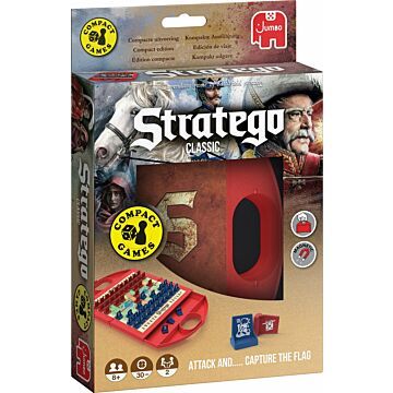 Stratego Compact - Reisspel  (6108193)