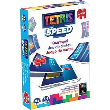 Tetris Speed - Kaartspel  (6109846)