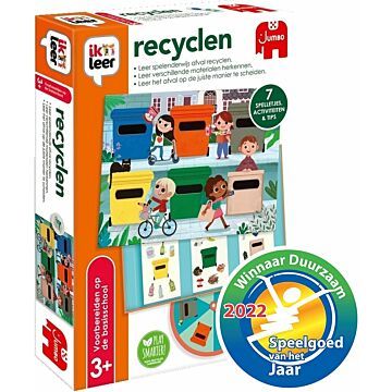 Ik Leer Recyclen  (6088773)
