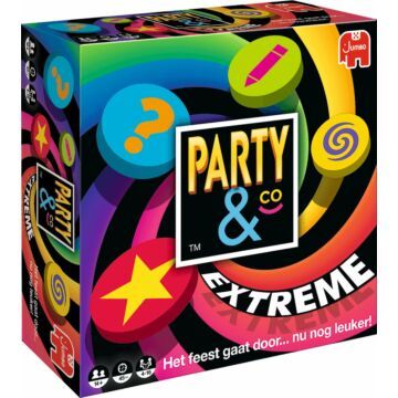 Party En Co Extreme - Partygame  (6108919)