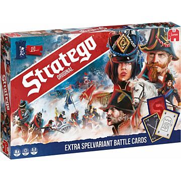 Stratego Original - Bordspel  (6109957)