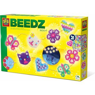 Ses Beedz Strijkkralen Lichtslinger 1600 Stuks  (2676305)