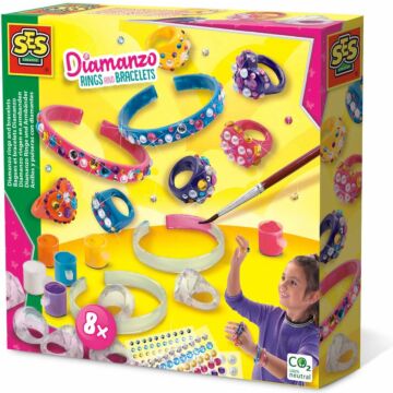 SES Diamanzo Ringen Armbanden  (2537068)