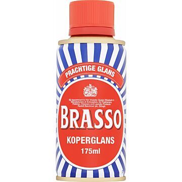 Brasso Koperglans 175 ml  (1110674)
