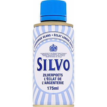 Silvo Zilverglans 175 ml  (1110698)