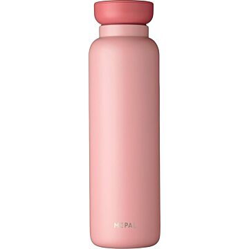 Mepal isoleerfles Ellipse 900 ml, Nordic Pink (683671)