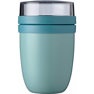 Mepal Thermo-Lunchpot Ellipse, Nordic Green (683594)