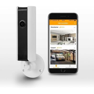 Smartwares Indoor Ip Camera  (1015961)