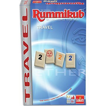 Rummikub - Reisspel  (6105029)