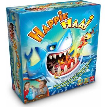Happie Haai - Kinderspel  (6010723)