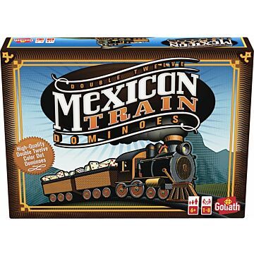 Mexican Train Dominoes (2007265)