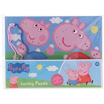 Peppa Pig Veterpuzzel  (6030010)