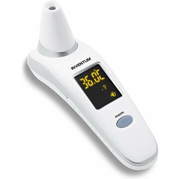 Inventum Thermometer Oor Infrarood  (2100430)