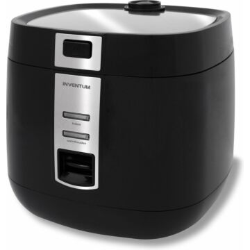 Inventum Rijstkoker RK140ZW 1,4 l Stoom Acc zwart  (2104431)