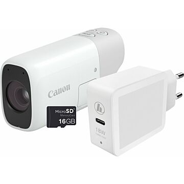 Canon PowerShot Zoom Essential Kit wit (755708)