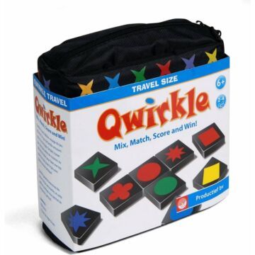 Qwirkle - Reisspel  (6108131)
