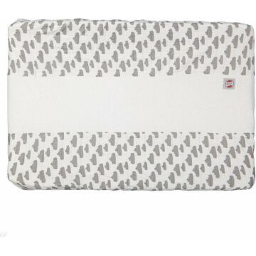 Lodger Changer Changing pad cover Reluxury Grey