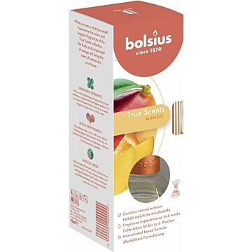 Bolsius Geurverspreider 45 ml True Scents Mango  (1601650)