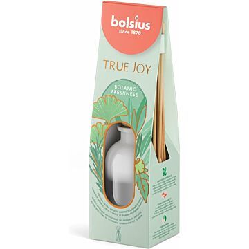 Bolsius Geurverspreider True Joy Botanic  Freshness 80 ml (1600463)