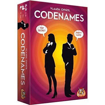 Codenames - Gezelschapsspel  (6101799)