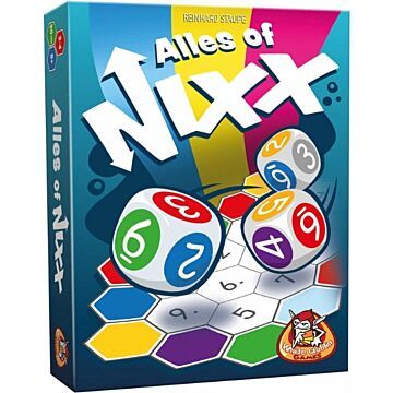 Spel Alles of Nixx  (6102406)