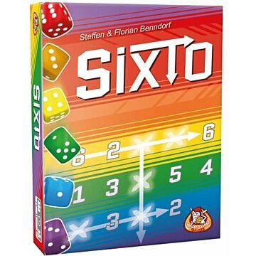 Spel Sixto   (6102407)