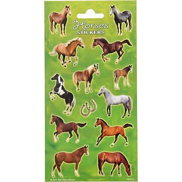 Stickers Paarden  (6550047)